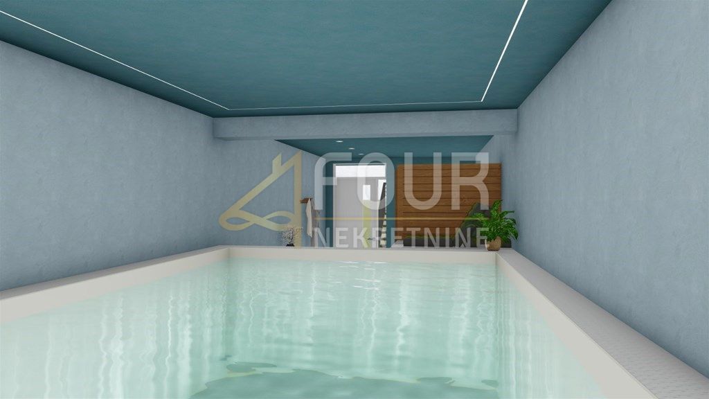 Kaštel, Pazin, 110m2