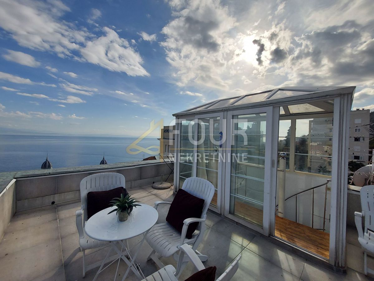 Opatija - Centar, Opatija, 121,93m2