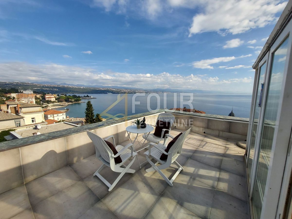 Opatija - Centar, Opatija, 121,93m2