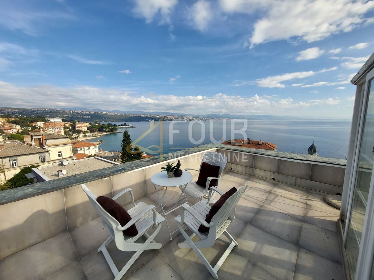 Opatija - Centar, Opatija, 121,93m2