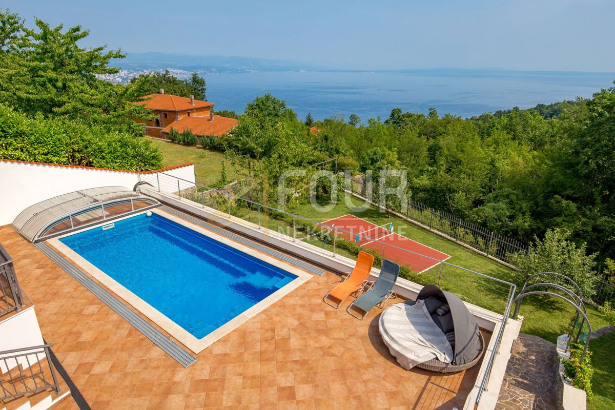 Veprinac, Opatija - Okolica, 190m2