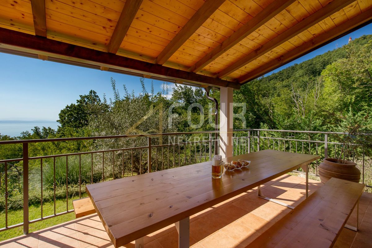 Veprinac, Opatija - Okolica, 190m2