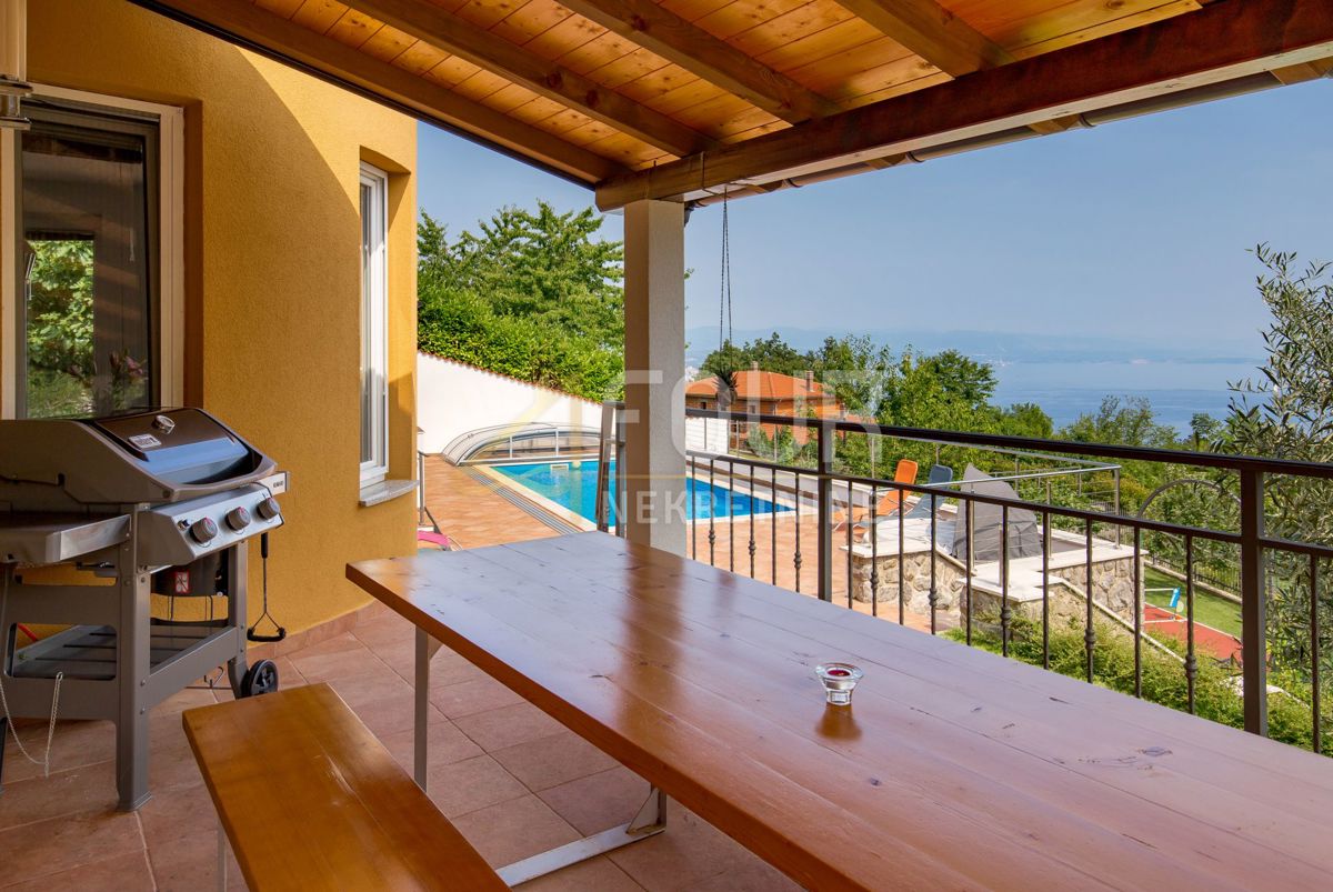 Veprinac, Opatija - Okolica, 190m2