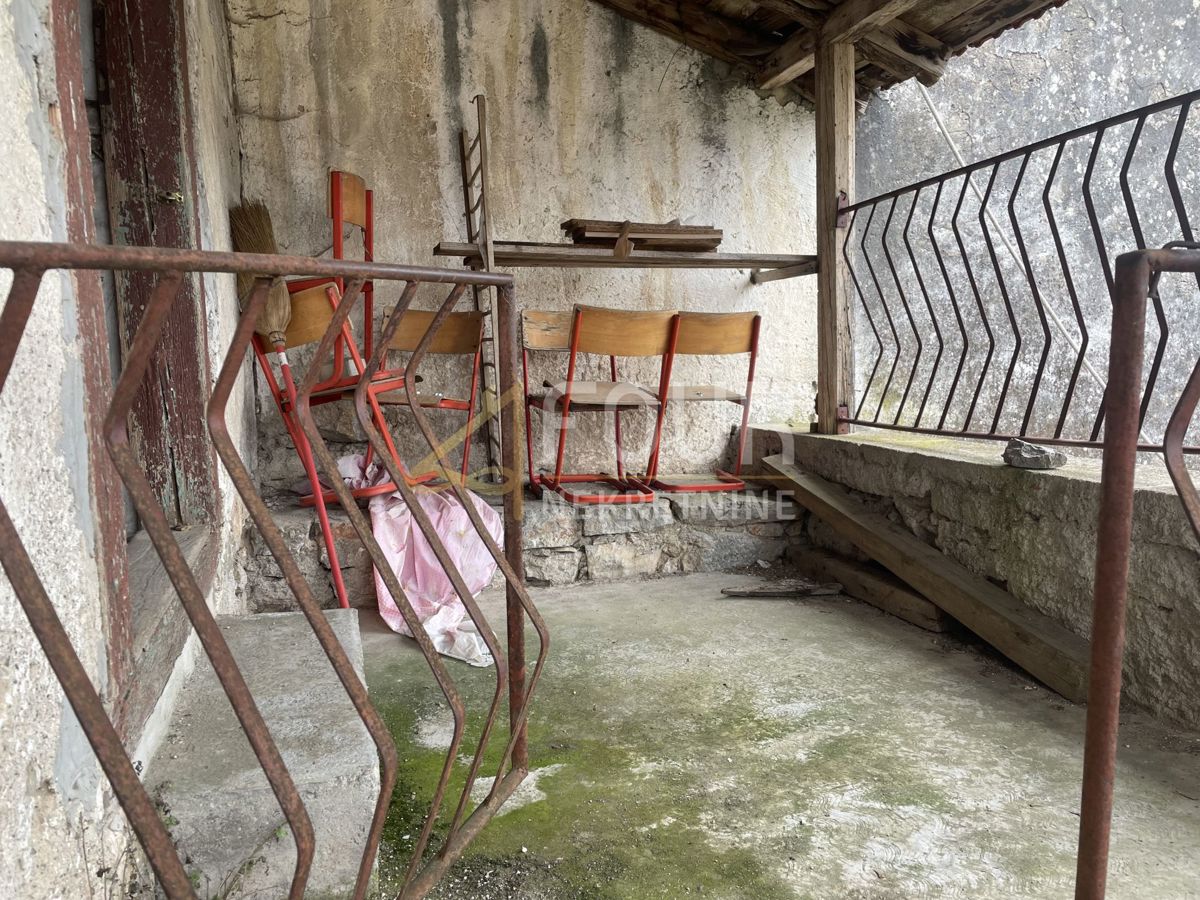 Veli Brgud, Matulji, 60m2