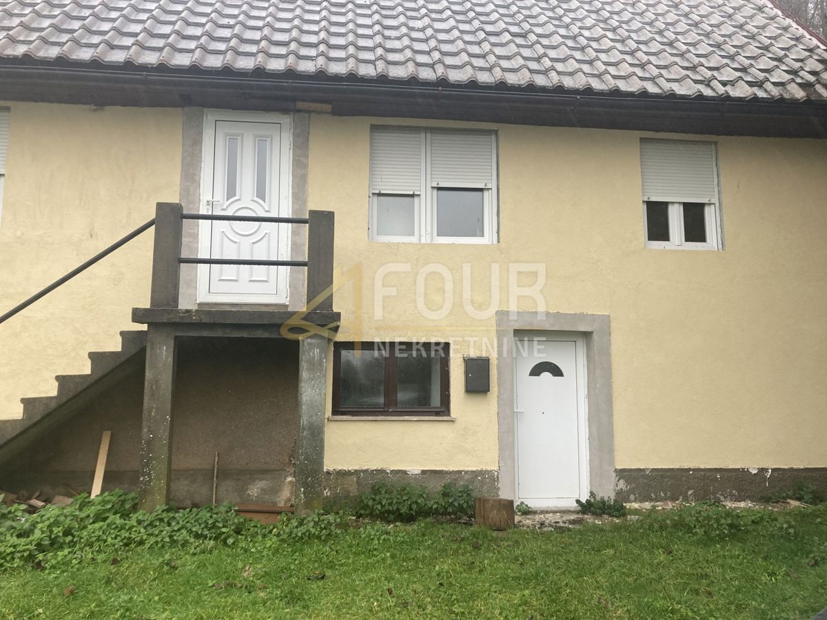 Lič, Fužine, 160m2