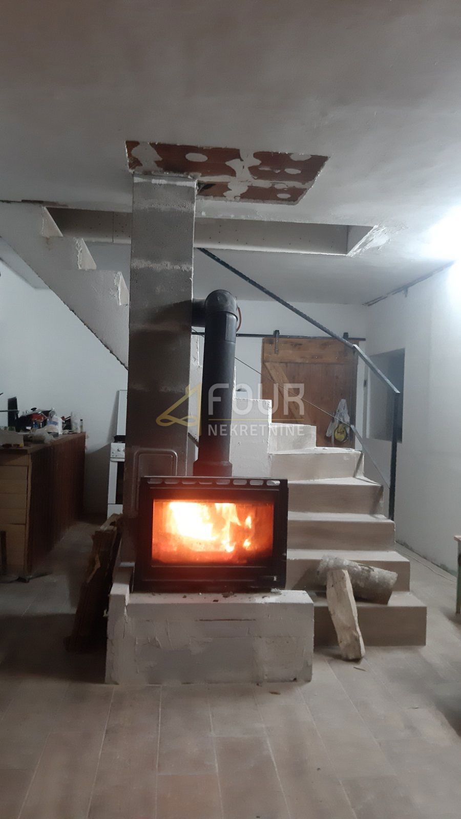 Lič, Fužine, 160m2