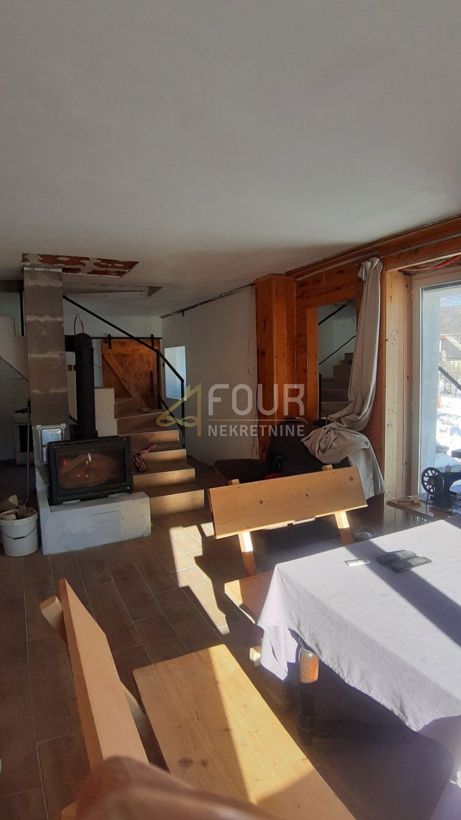 Lič, Fužine, 160m2