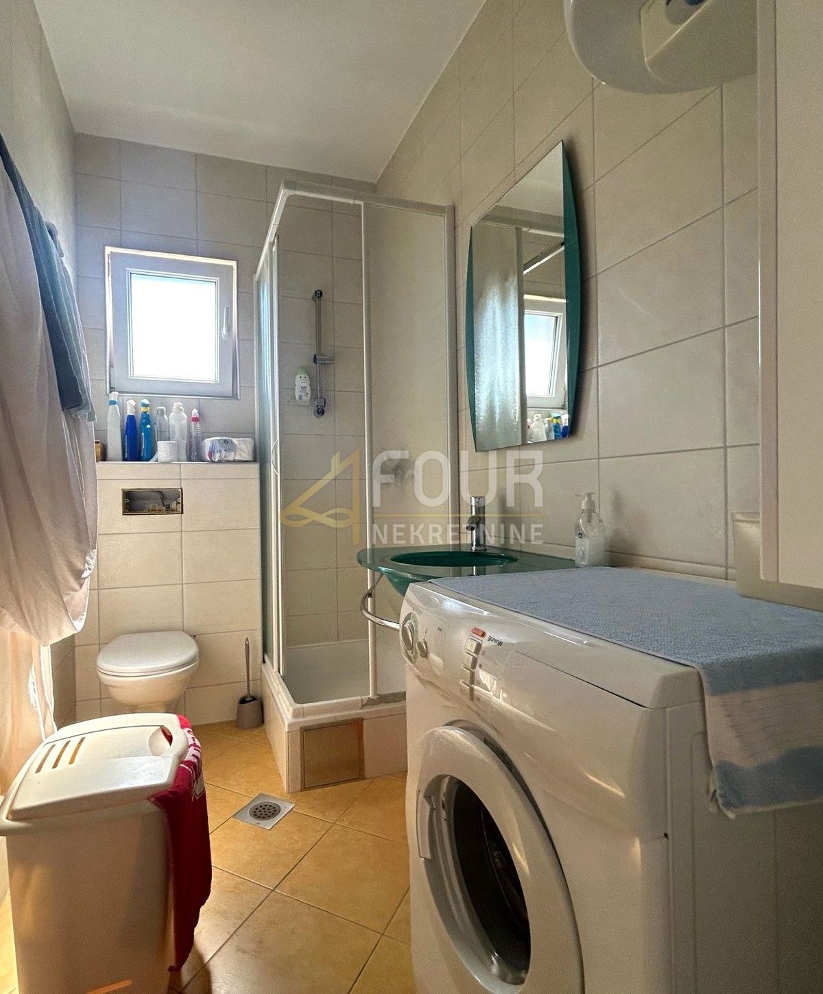 Malinska, Malinska-Dubašnica, 56,20m2
