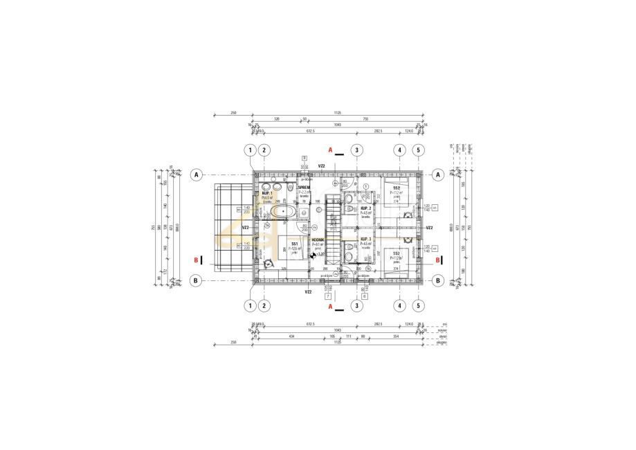 Svetvinčenat, 547m2
