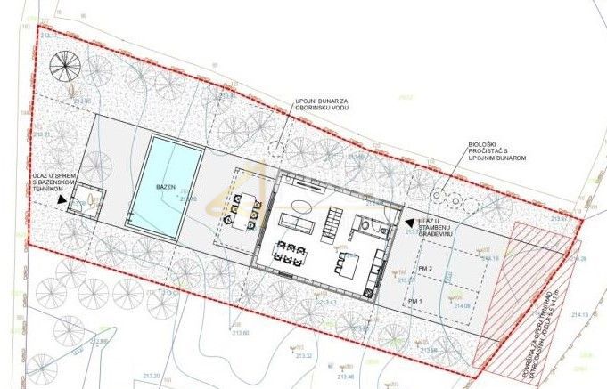 Svetvinčenat, 547m2