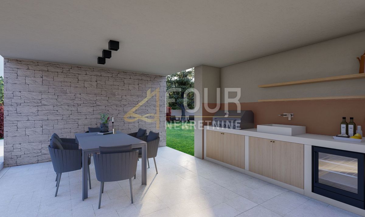 Tinjan, 134,70m2