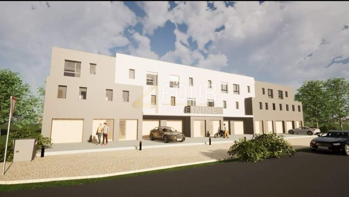 Rešetari, nuova costruzione, casa a basso consumo energetico di alta qualità