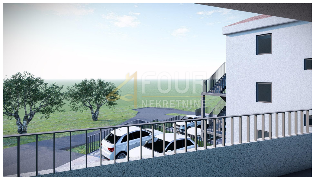 Čižići, Dobrinj, 80,64m2