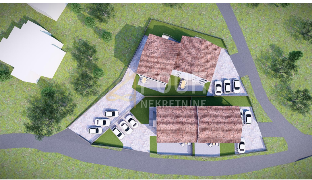 Čižići, Dobrinj, 80,64m2