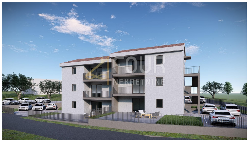 Čižići, Dobrinj, 80,64m2