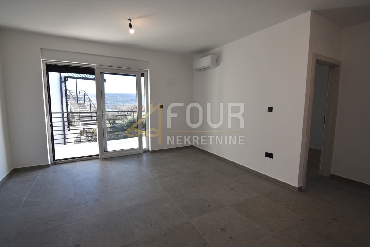 Čižići, Dobrinj, 62,58m2