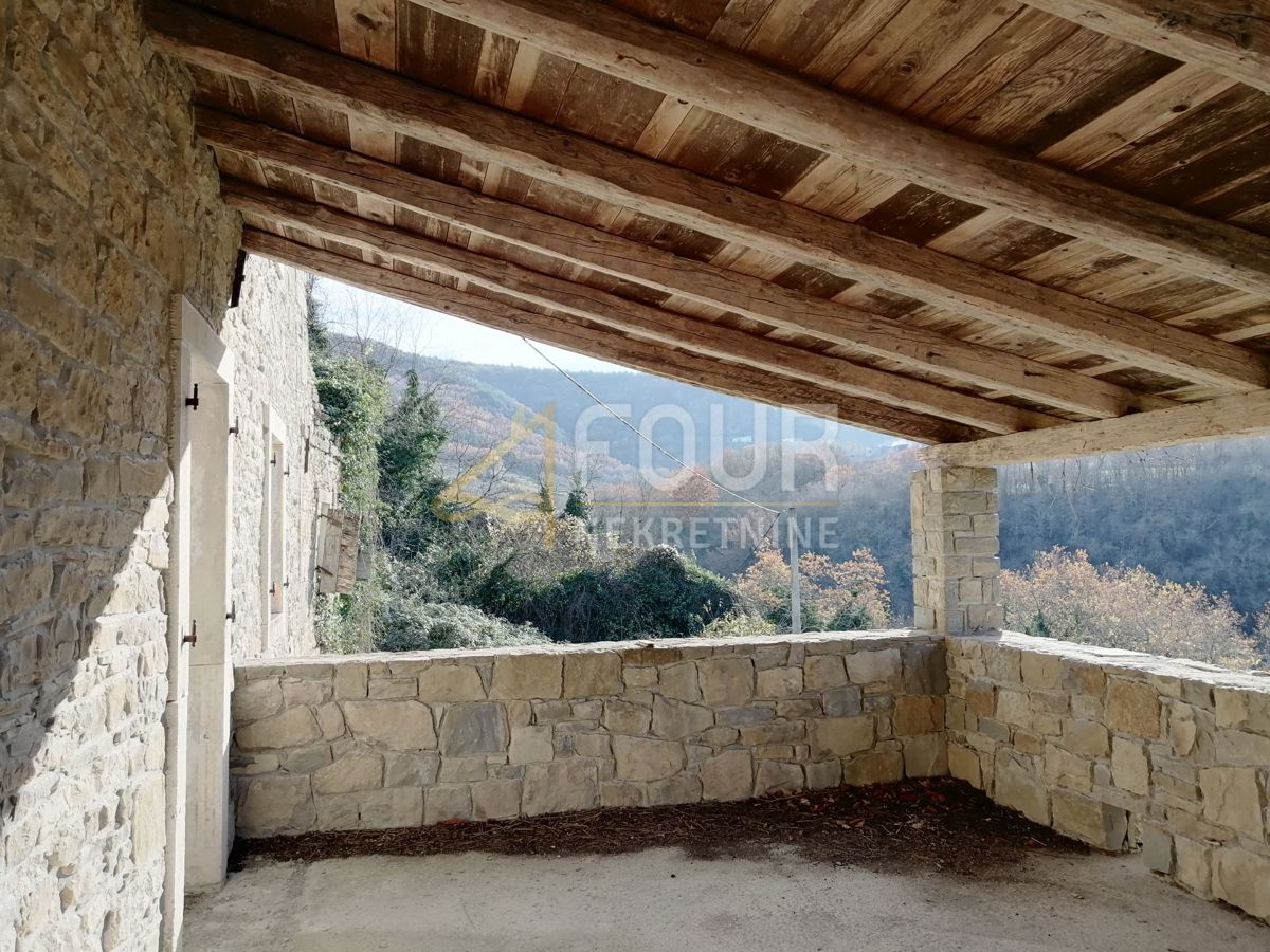 Motovun, 360m2