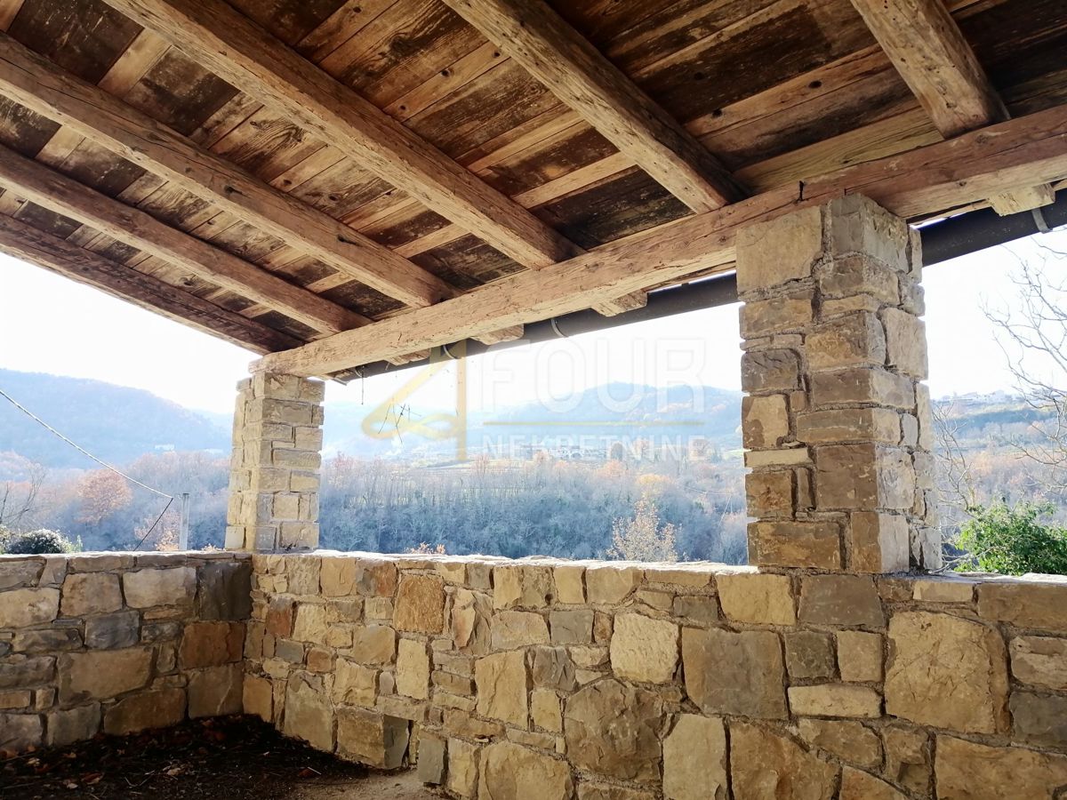 Motovun, 360m2