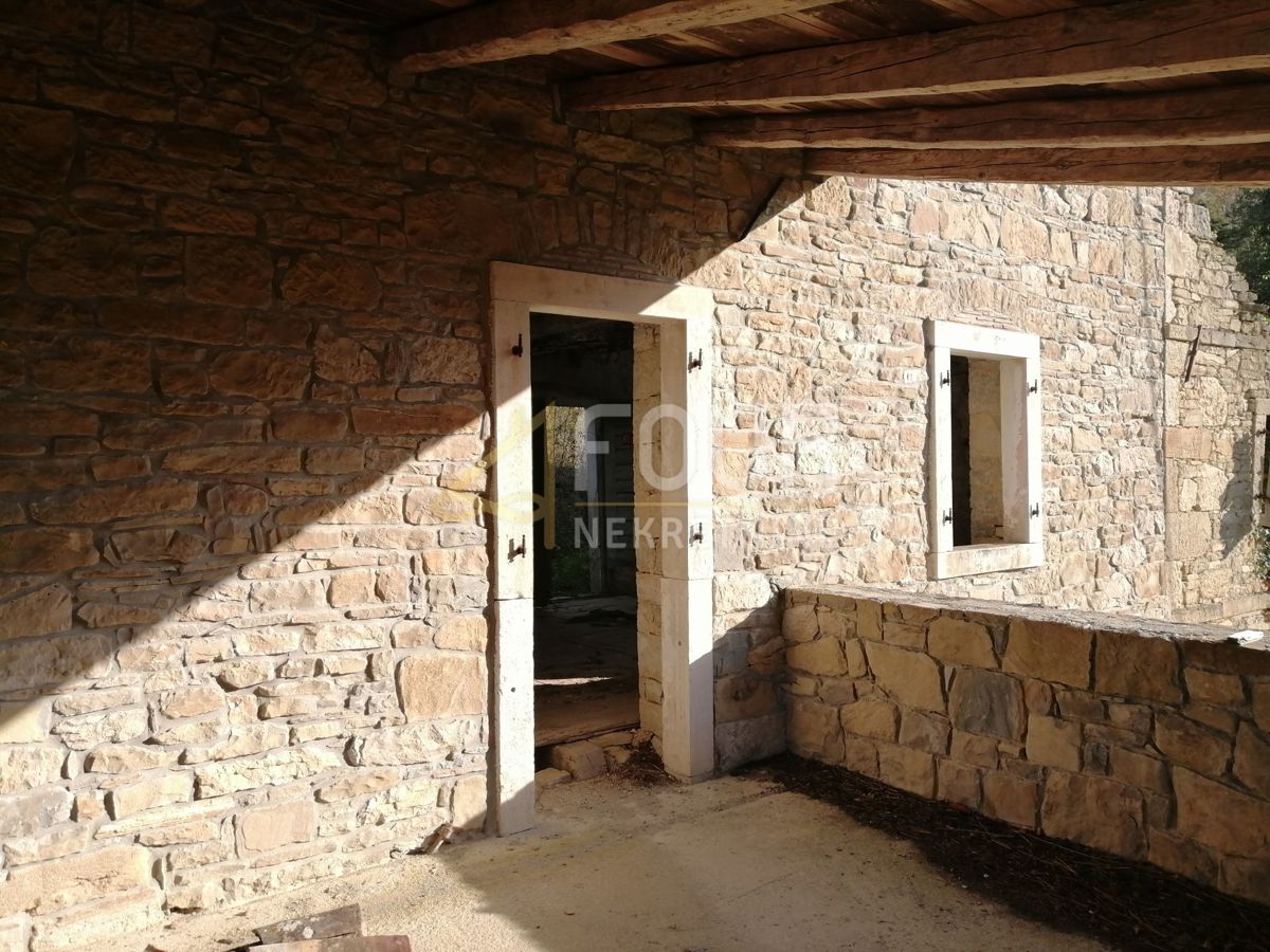 Motovun, 360m2