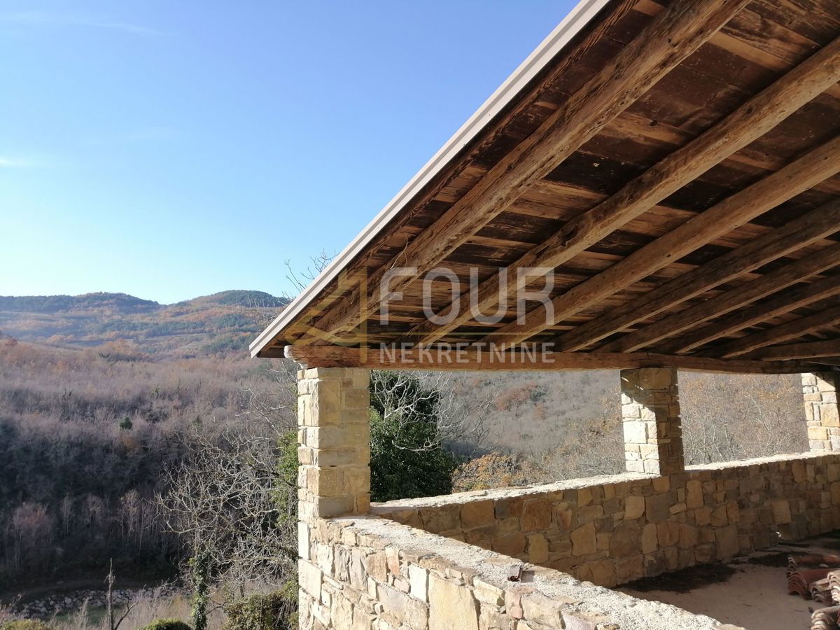 Motovun, 360m2