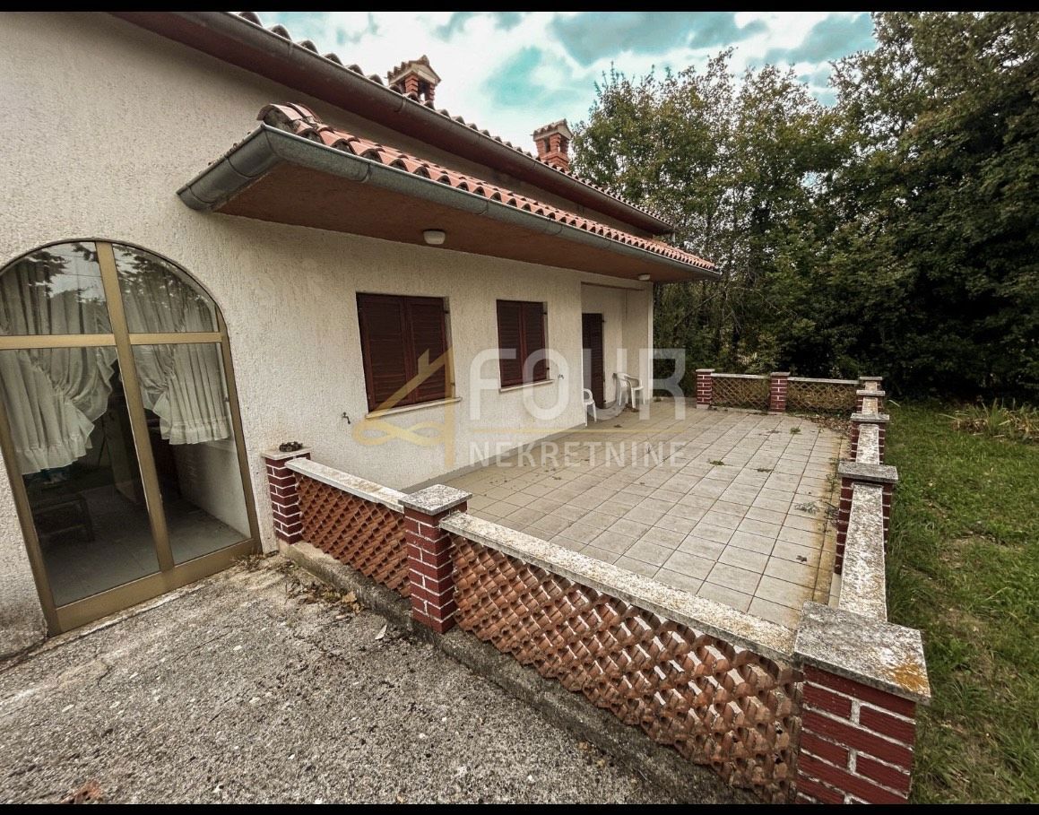 Labin, 80,38m2