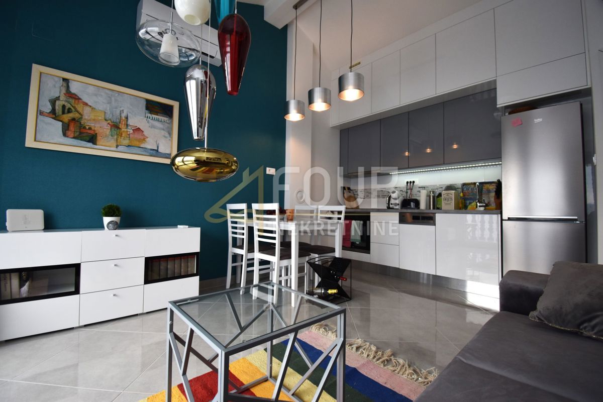 Novi Vinodolski, 46,64m2