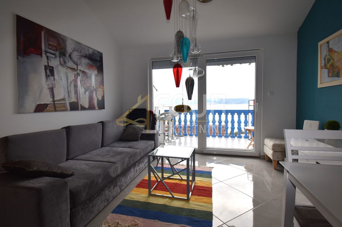 Novi Vinodolski, 46,64m2