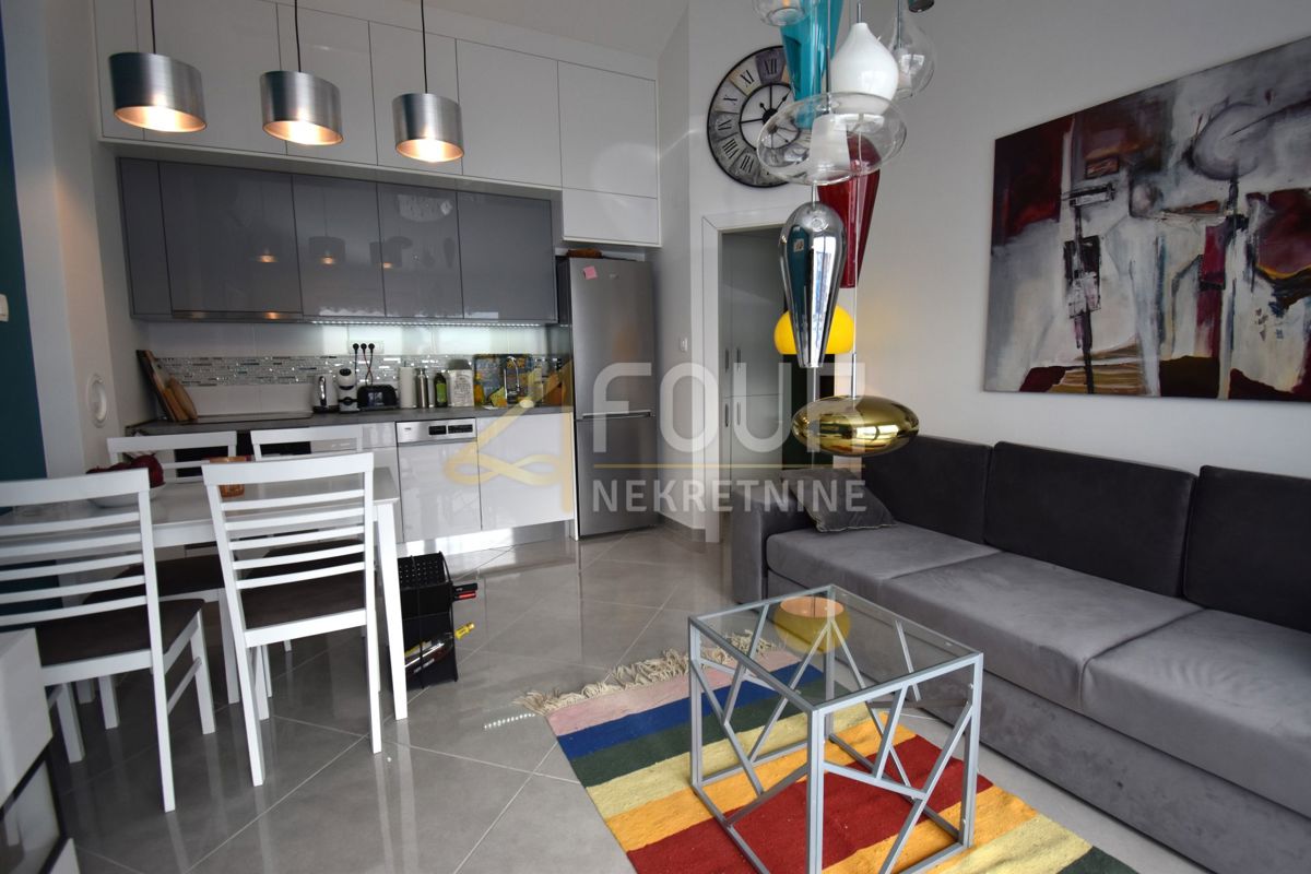 Novi Vinodolski, 46,64m2