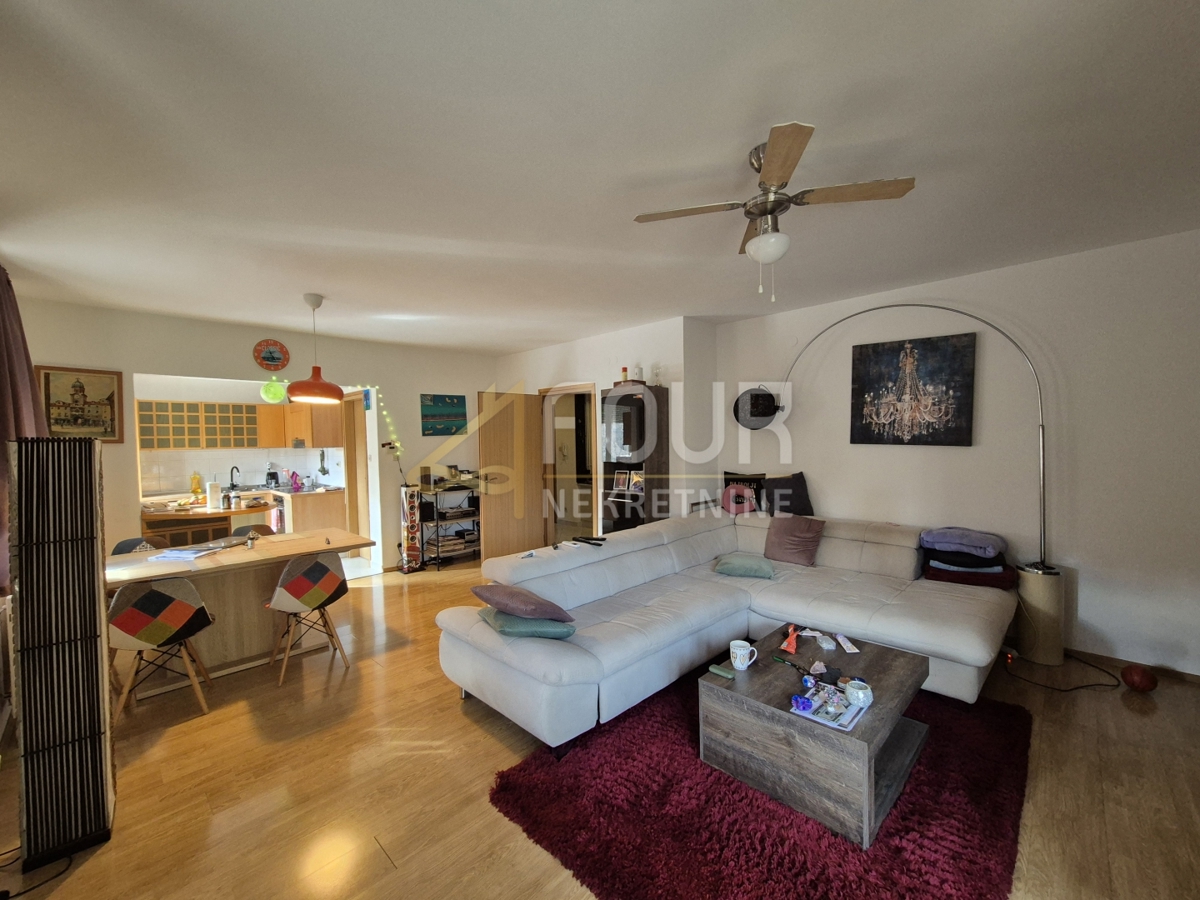 Belveder, Rijeka, 125,36m2