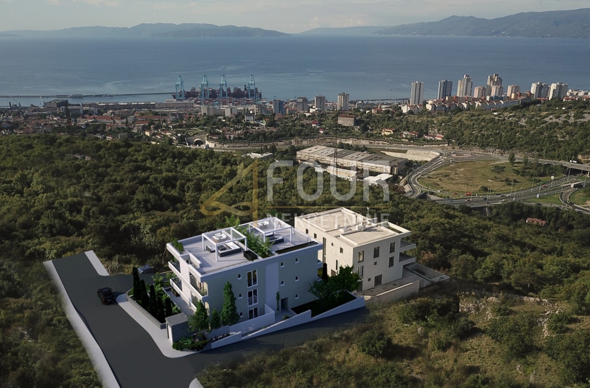 Drenova, Rijeka, 81,89m2