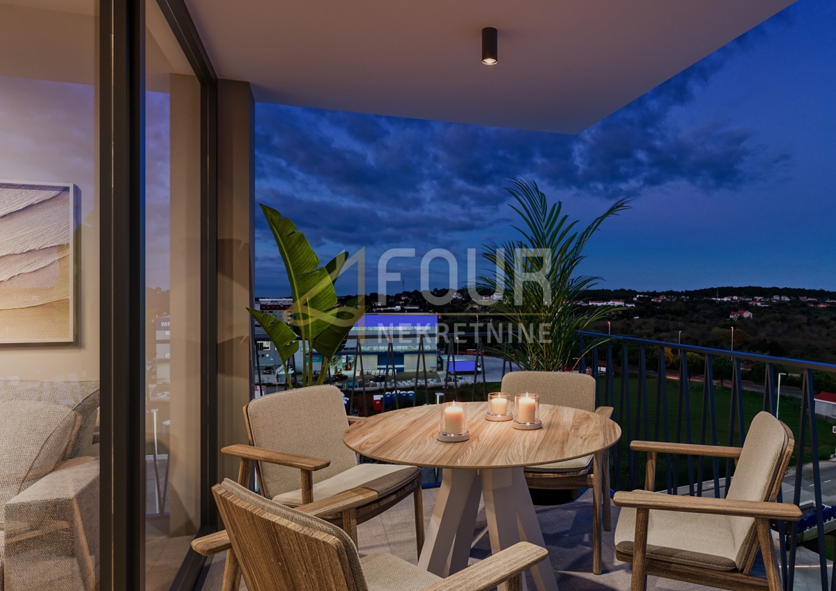 Monvidal, Pula, 54,96m2