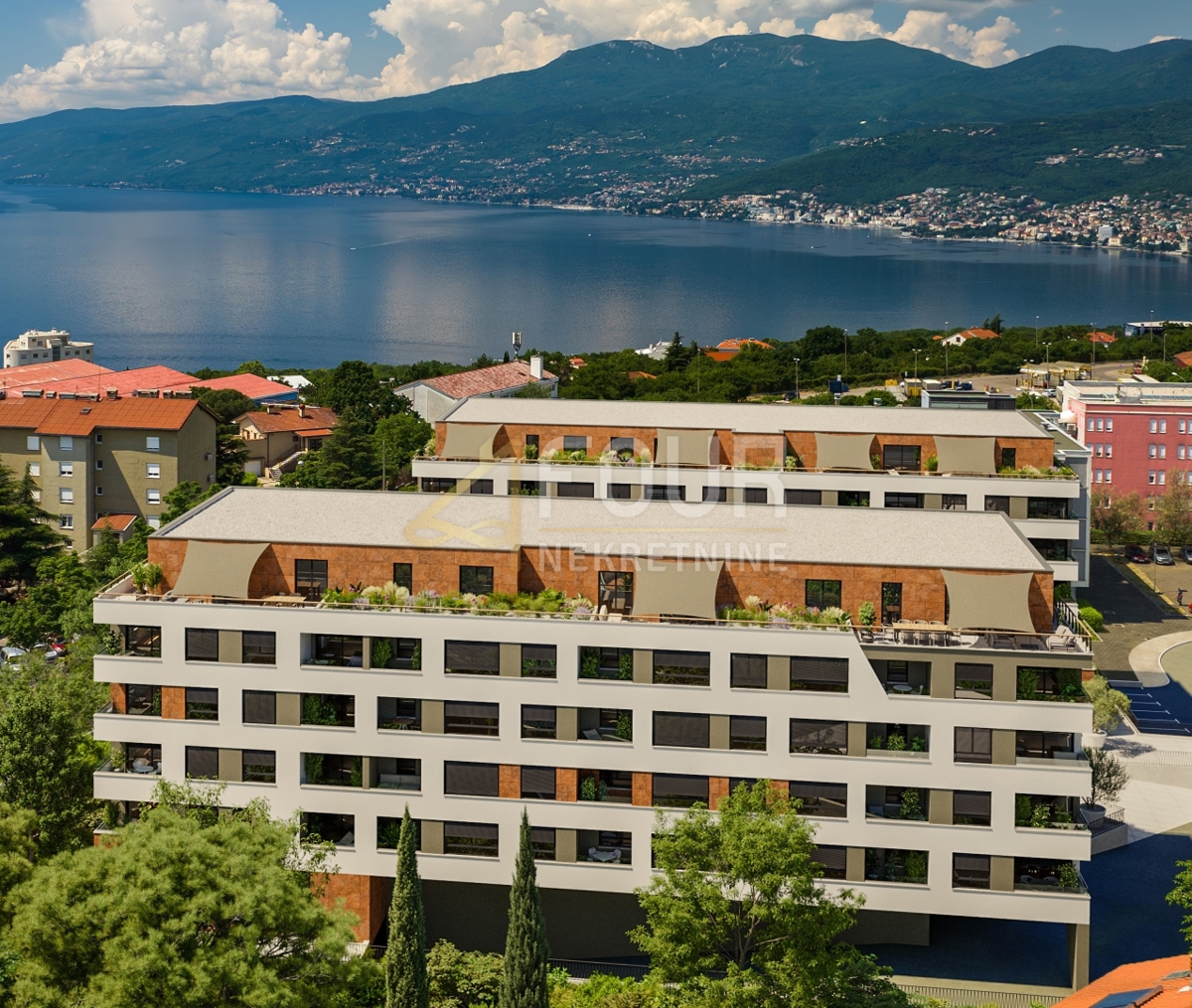 Srdoči, Rijeka, 69,27m2