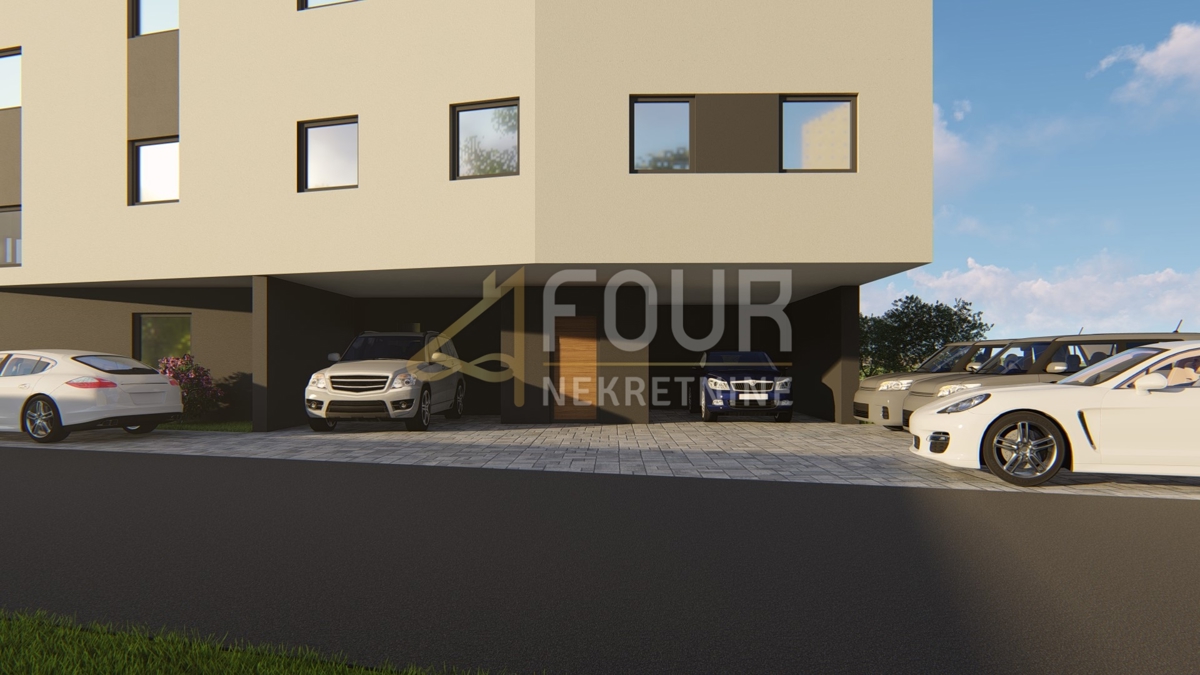 Busoler, Pula, 42,75m2