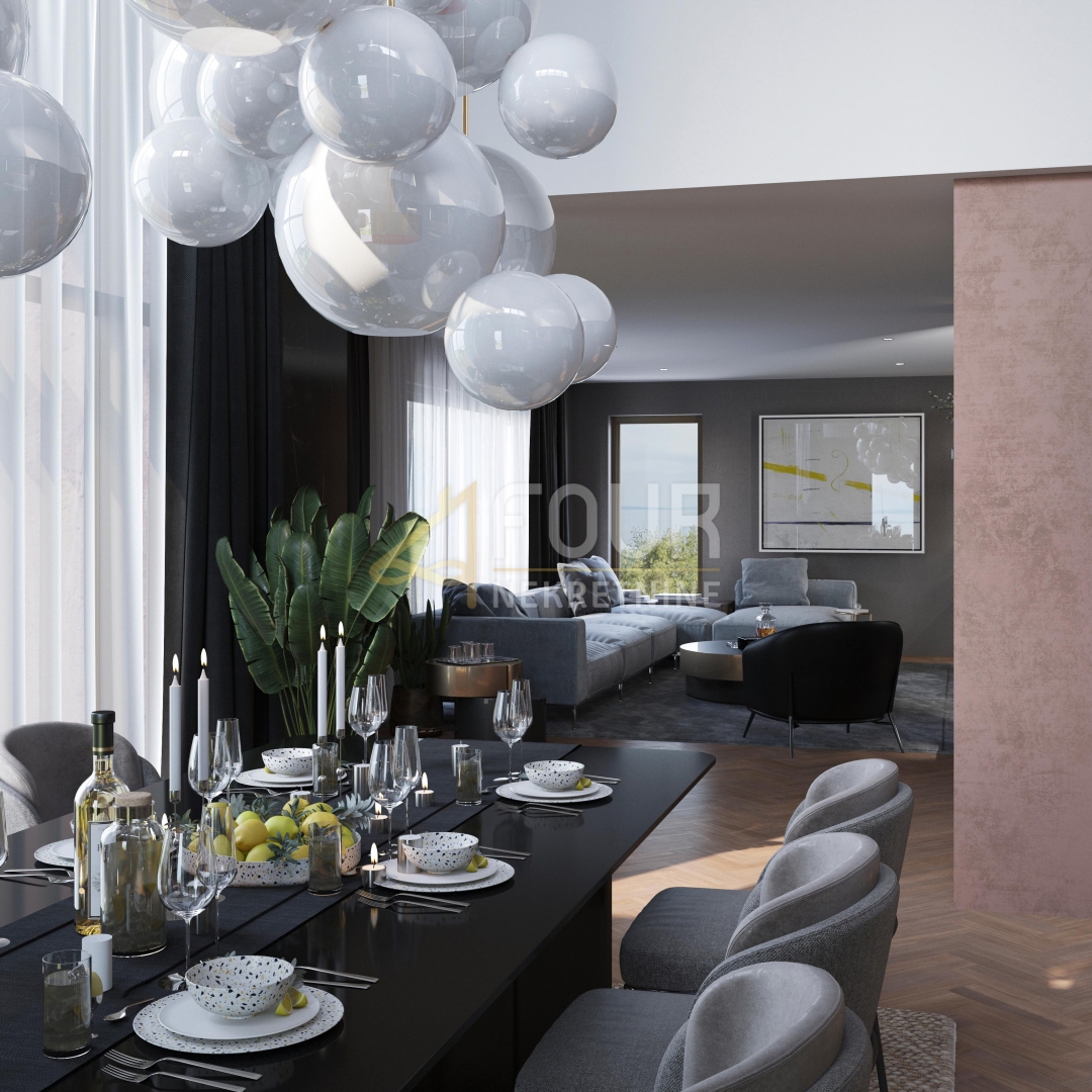 Ičići, Opatija - Okolica, 73m2