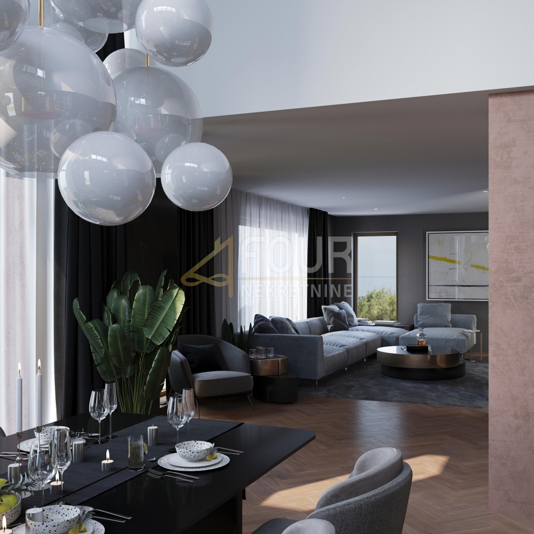 Ičići, Opatija - Okolica, 73m2