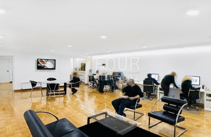 Črnomerec, 118,98m2