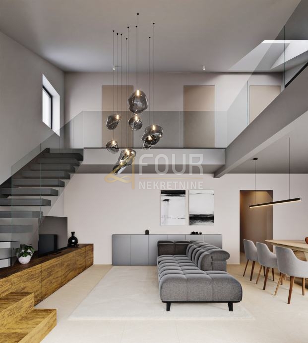 Trsat, Rijeka, 134,10m2