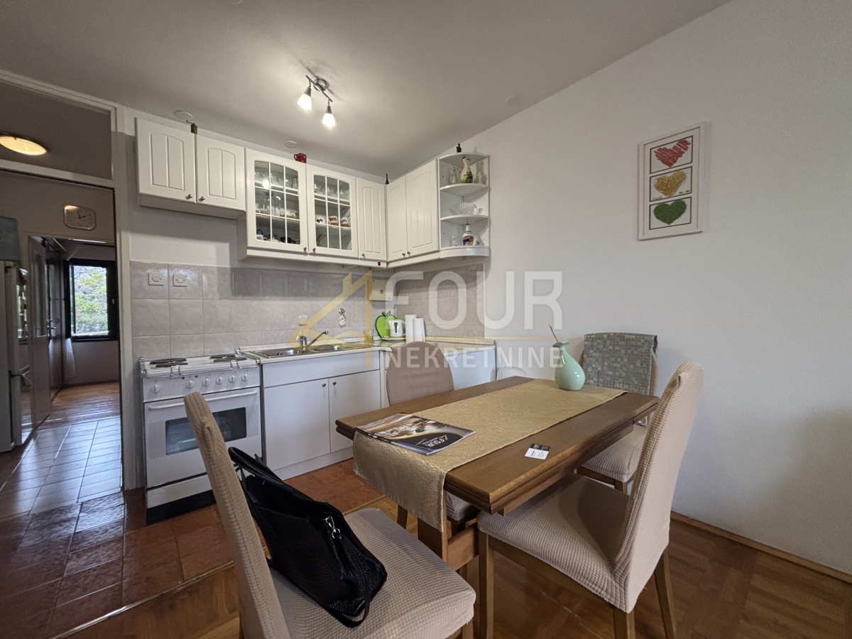 Fiume, Donja Drenova, monolocale con cucina e bagno separato, 39.95 metri quadrati, balcone, vista mare