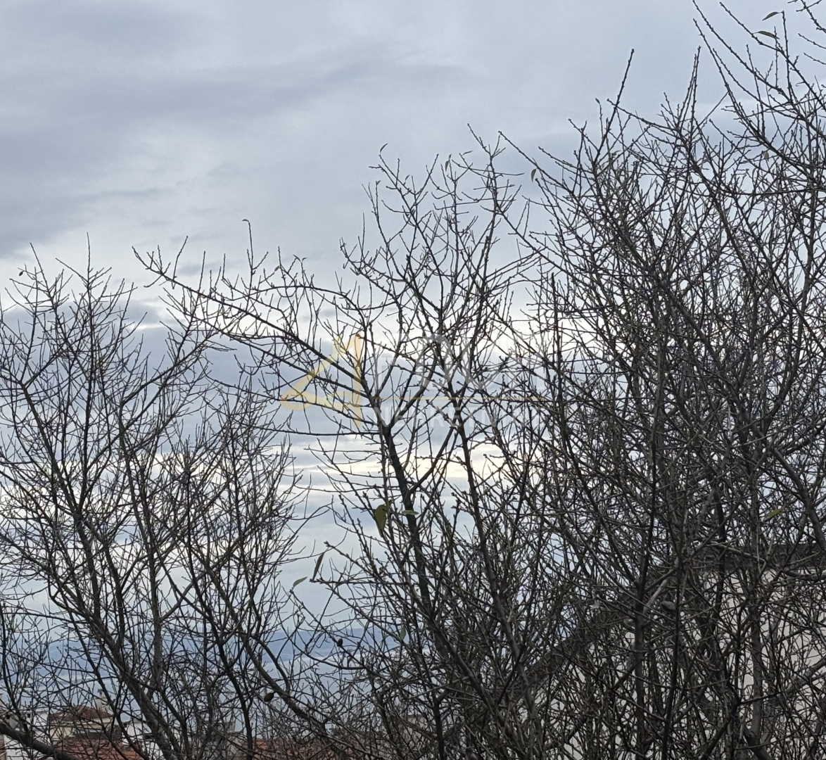 Fiume, Donja Drenova, monolocale con cucina e bagno separato, 39.95 metri quadrati, balcone, vista mare