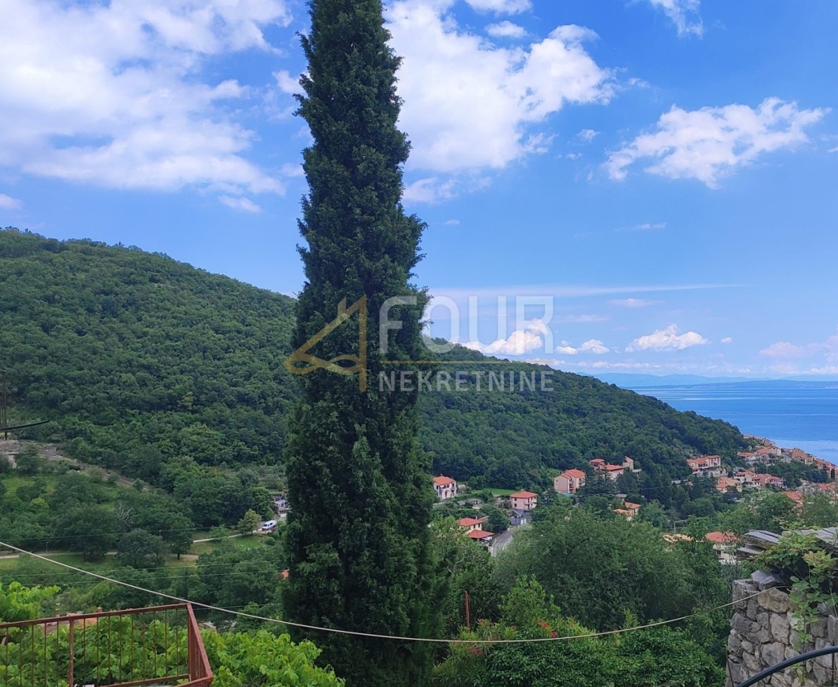 Mošćenička Draga, 1.212m2