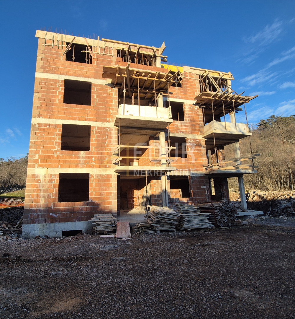 Saršoni, Viškovo, 77,75m2