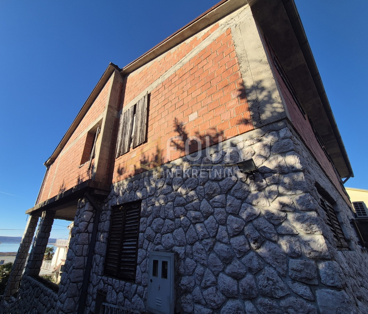 Crikvenica, Dramalj, 137,40m2, appartamento con terrazza