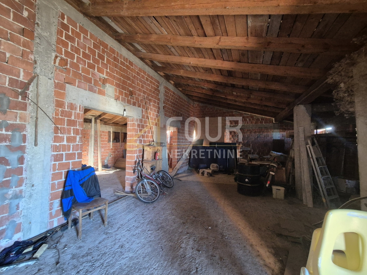 Crikvenica, Dramalj, 137,40m2, appartamento con terrazza