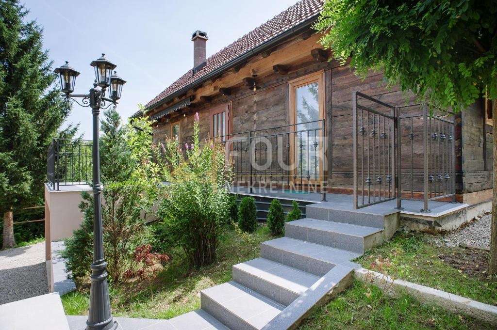 Karlovac - zona circostante, bellissima proprietà vicino alla Korana