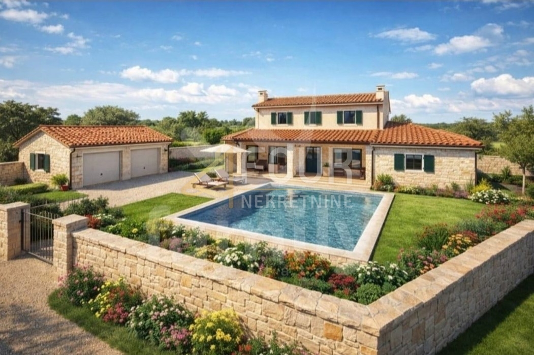 Istria, Dignano, terreno edificabile, 916m2