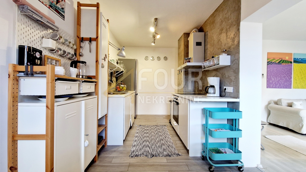 Centar, Pula, 96,36m2