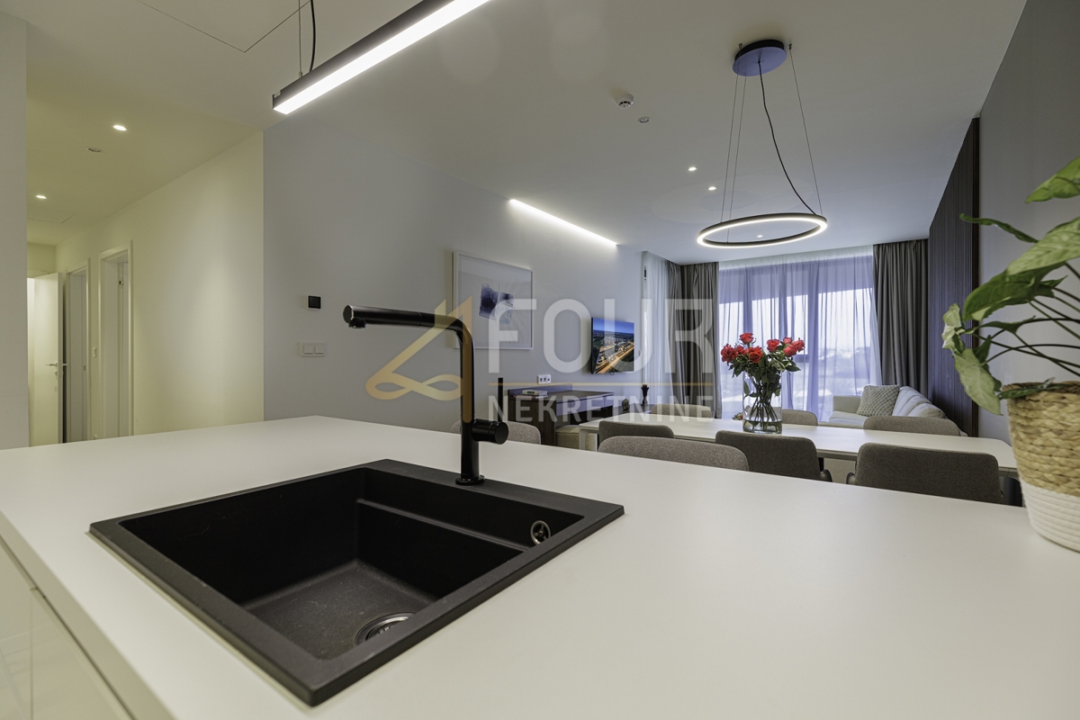 Istria, Umago - zona circostante, appartamento - resort di lusso, prima fila sul mare