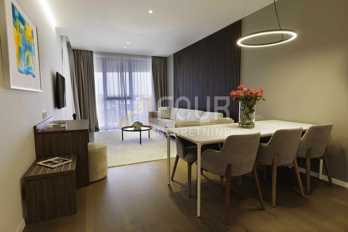 Istria, Umago - zona circostante, appartamento - resort di lusso, prima fila sul mare