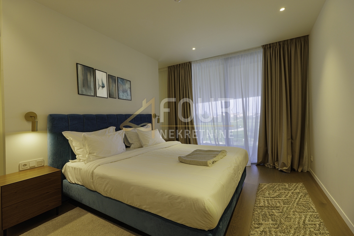 Istria, Umago - zona circostante, appartamento - resort di lusso, prima fila sul mare