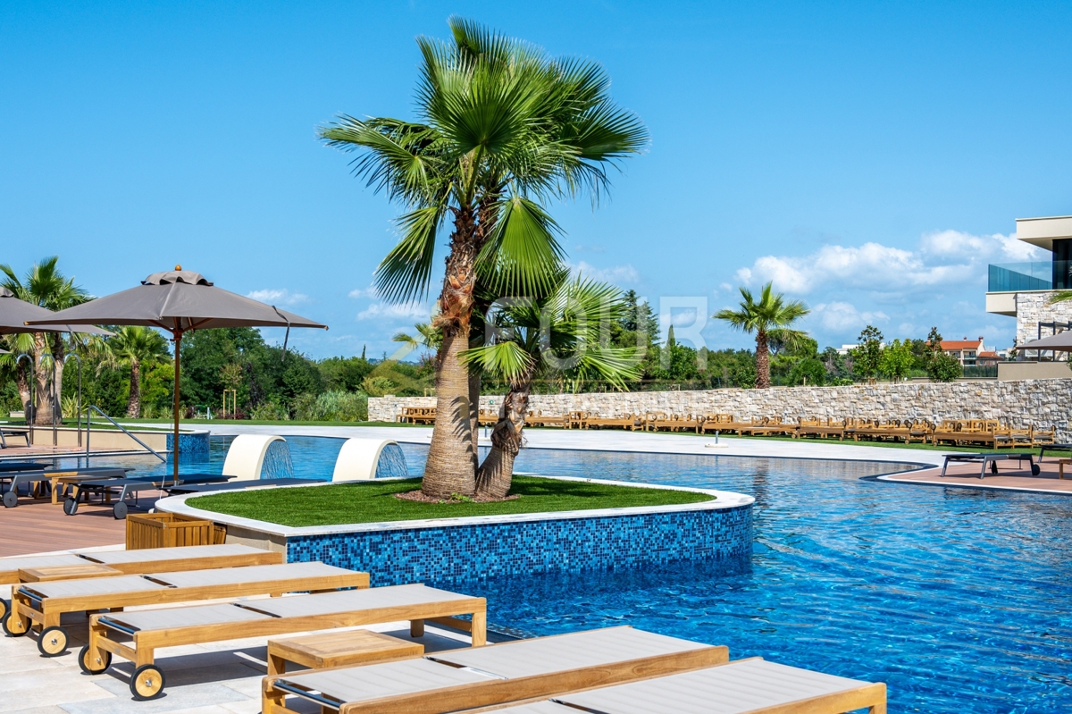 Istria, Umago - zona circostante, villa - lussuoso resort